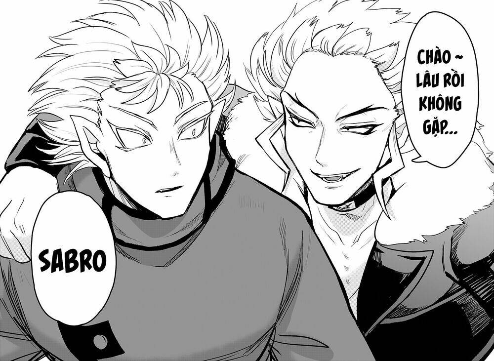 Mairimashita! Iruma-kun - Chapter 206 - Page 9