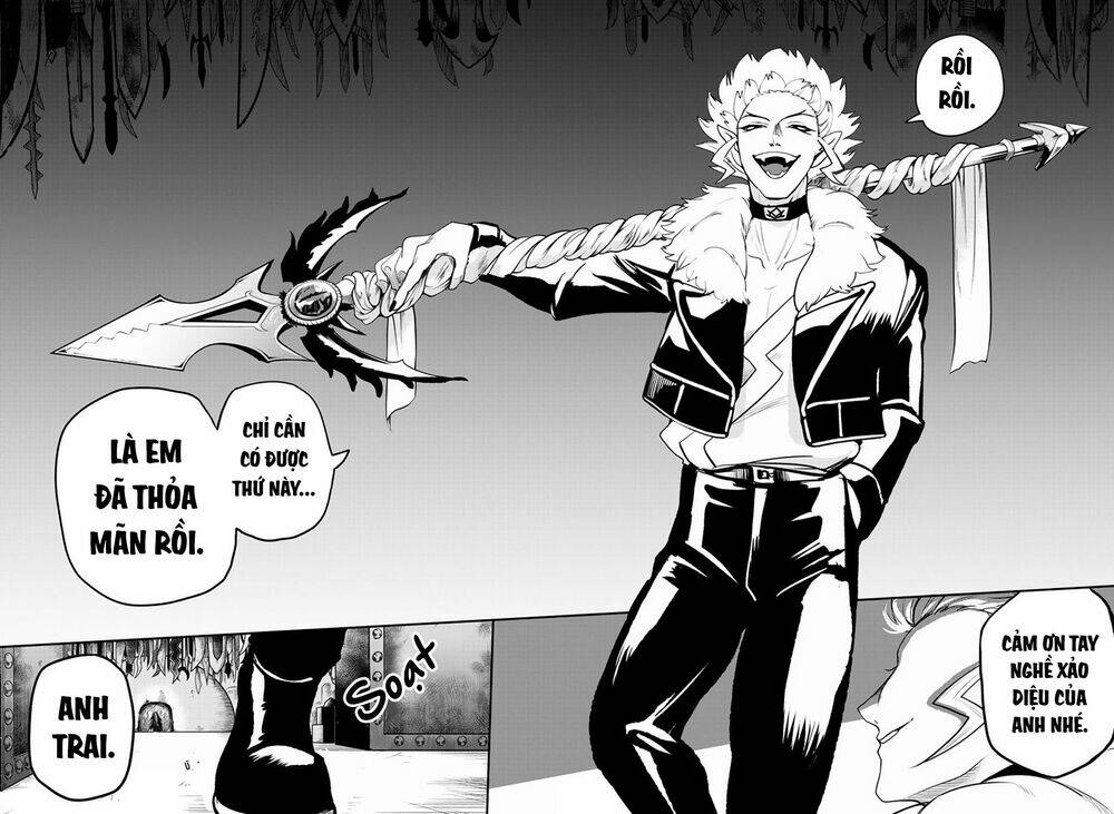 Mairimashita! Iruma-kun - Chapter 207 - Page 19