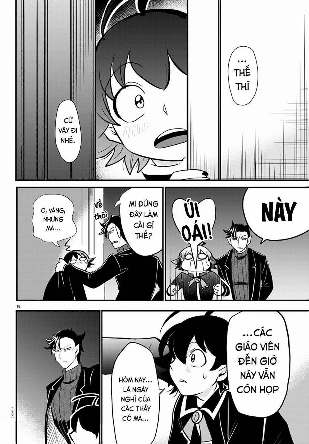 Mairimashita! Iruma-kun - Chapter 208 - Page 20