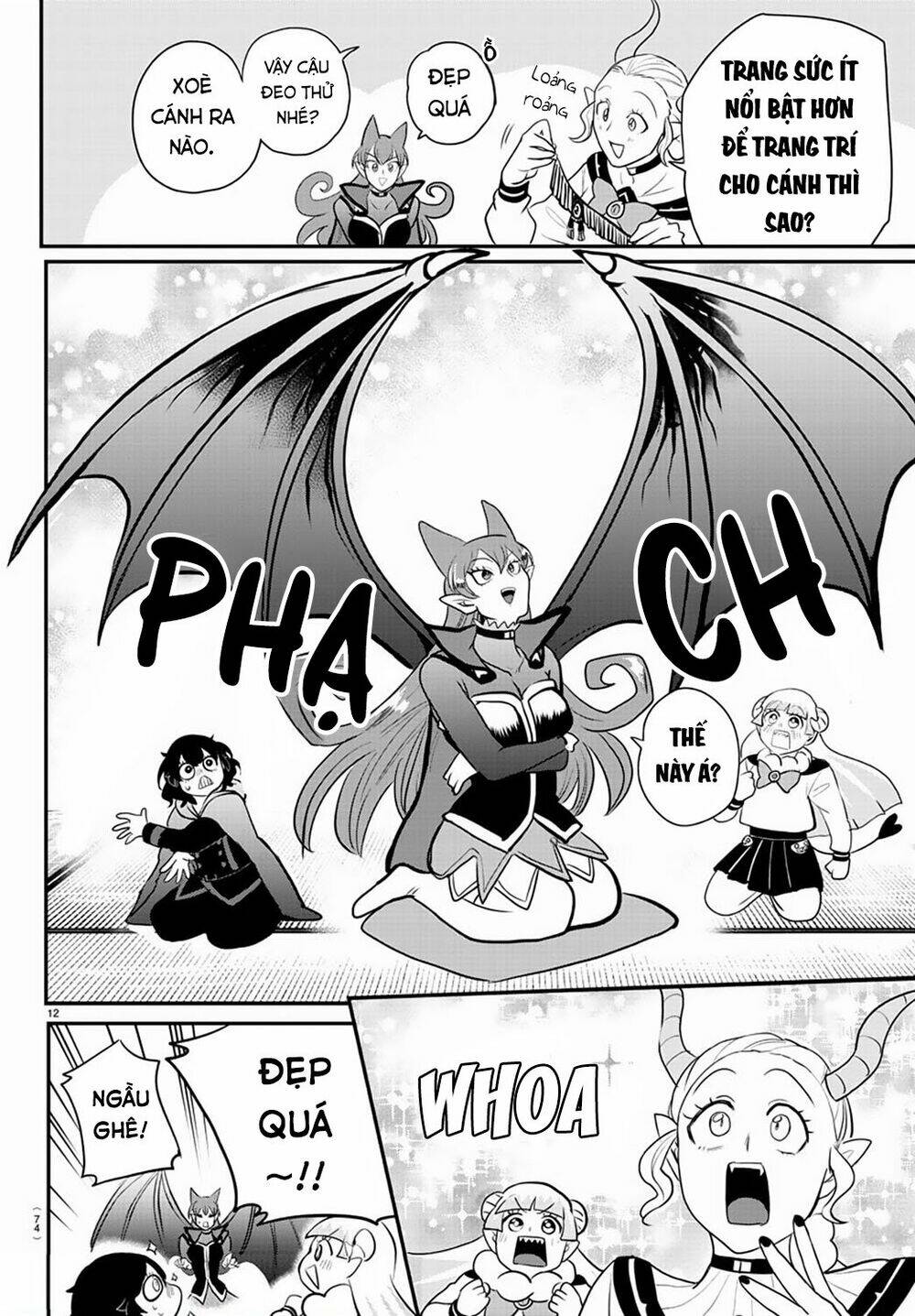 Mairimashita! Iruma-kun - Chapter 209 - Page 13