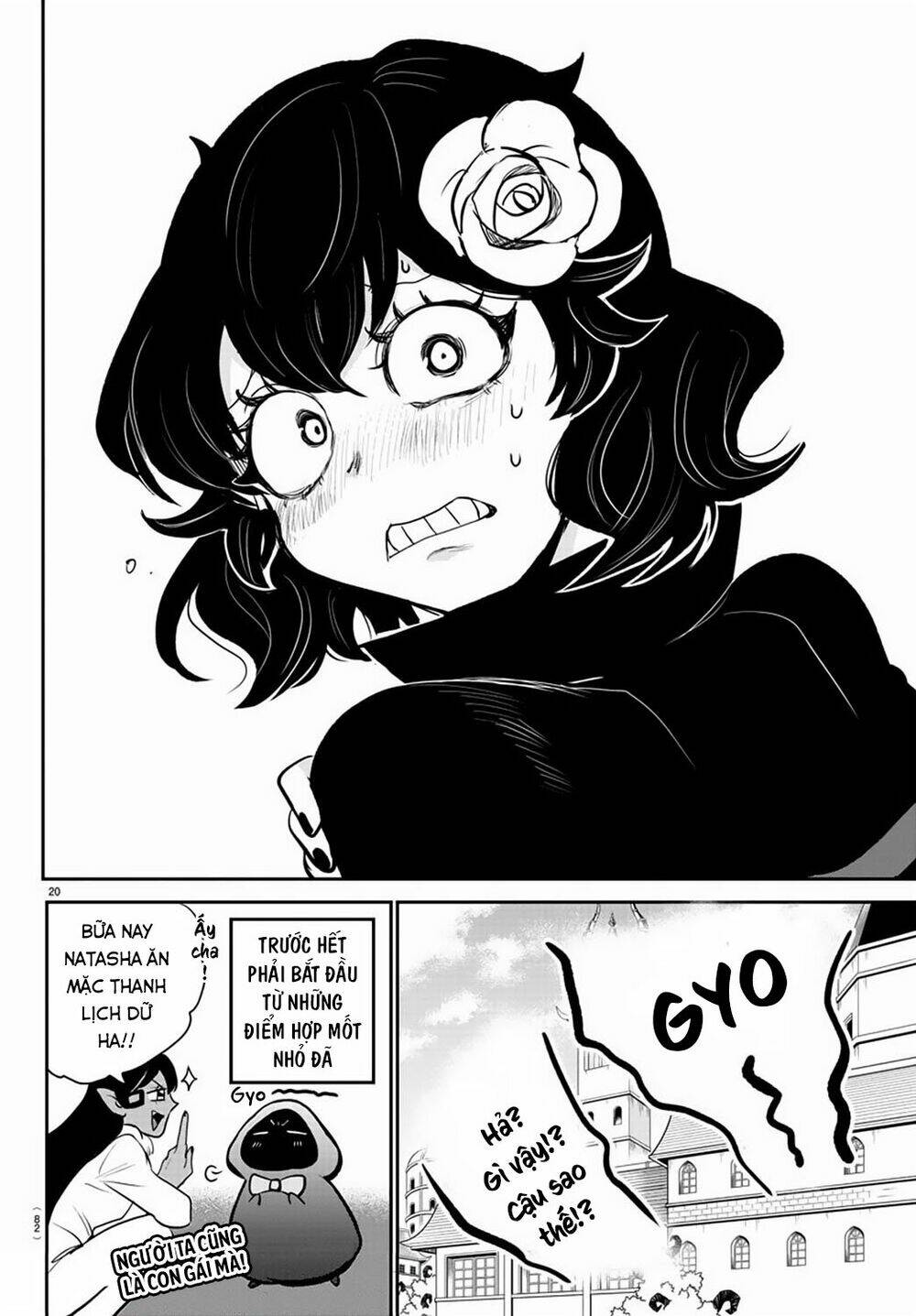 Mairimashita! Iruma-kun - Chapter 209 - Page 20