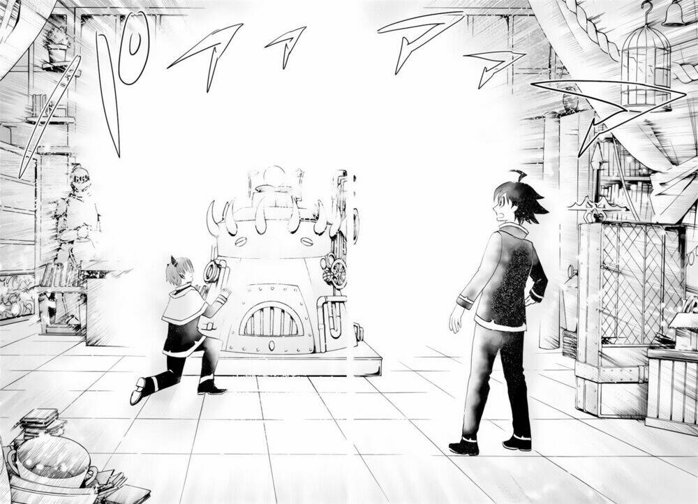 Mairimashita! Iruma-kun - Chapter 21 - Page 10