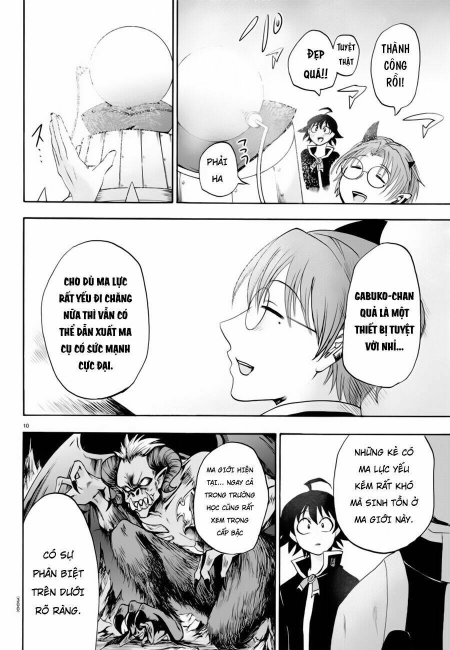 Mairimashita! Iruma-kun - Chapter 21 - Page 11