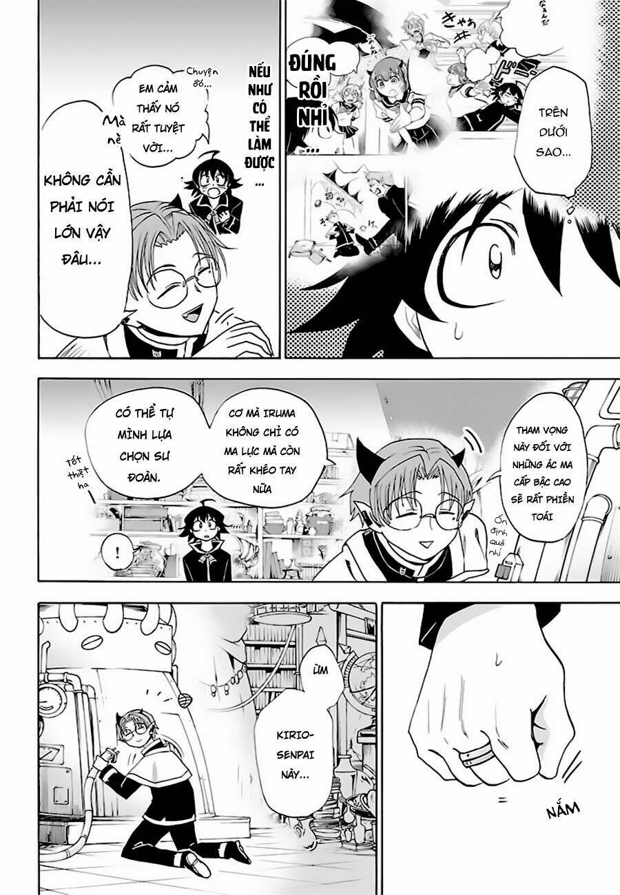 Mairimashita! Iruma-kun - Chapter 21 - Page 13