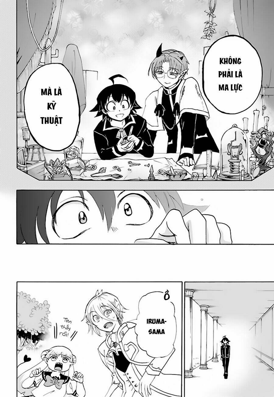 Mairimashita! Iruma-kun - Chapter 21 - Page 15