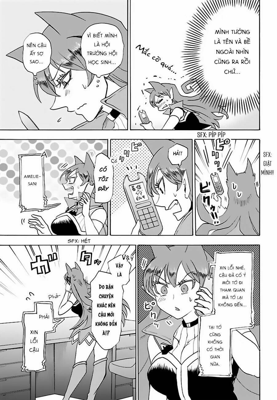 Mairimashita! Iruma-kun - Chapter 21 - Page 20