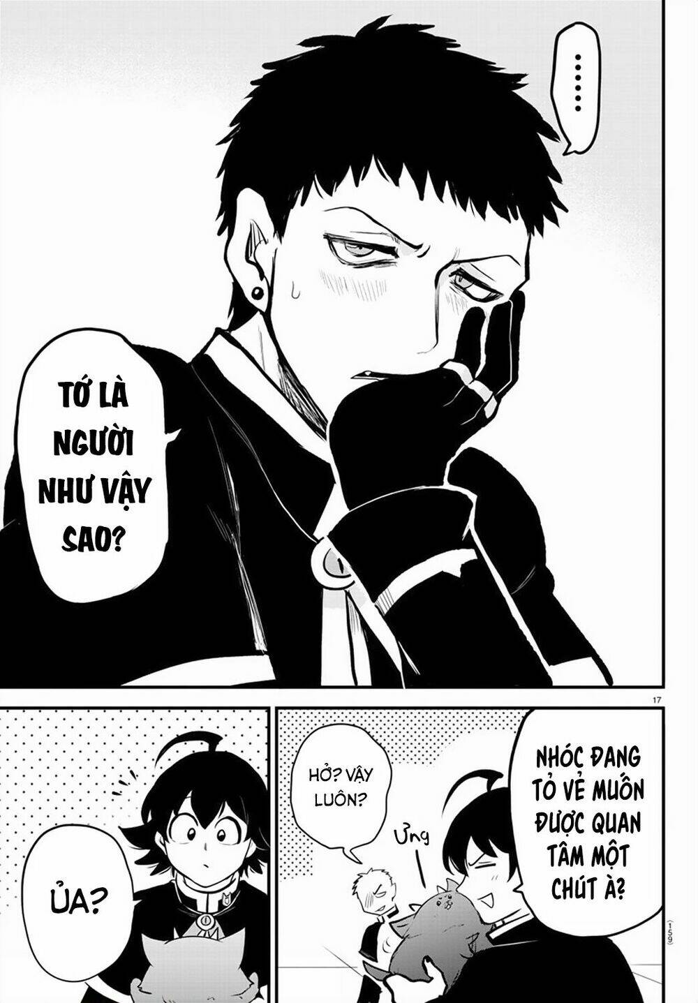 Mairimashita! Iruma-kun - Chapter 210 - Page 18