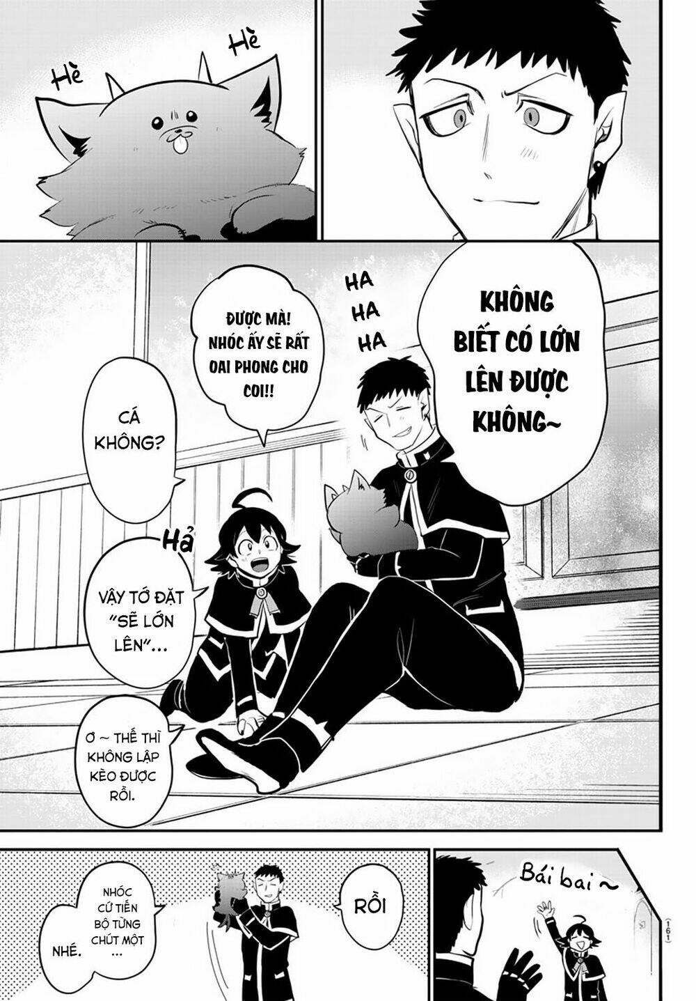 Mairimashita! Iruma-kun - Chapter 210 - Page 20