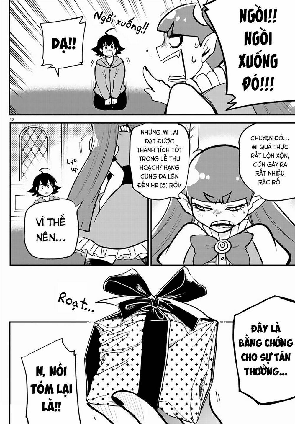 Mairimashita! Iruma-kun - Chapter 212 - Page 11