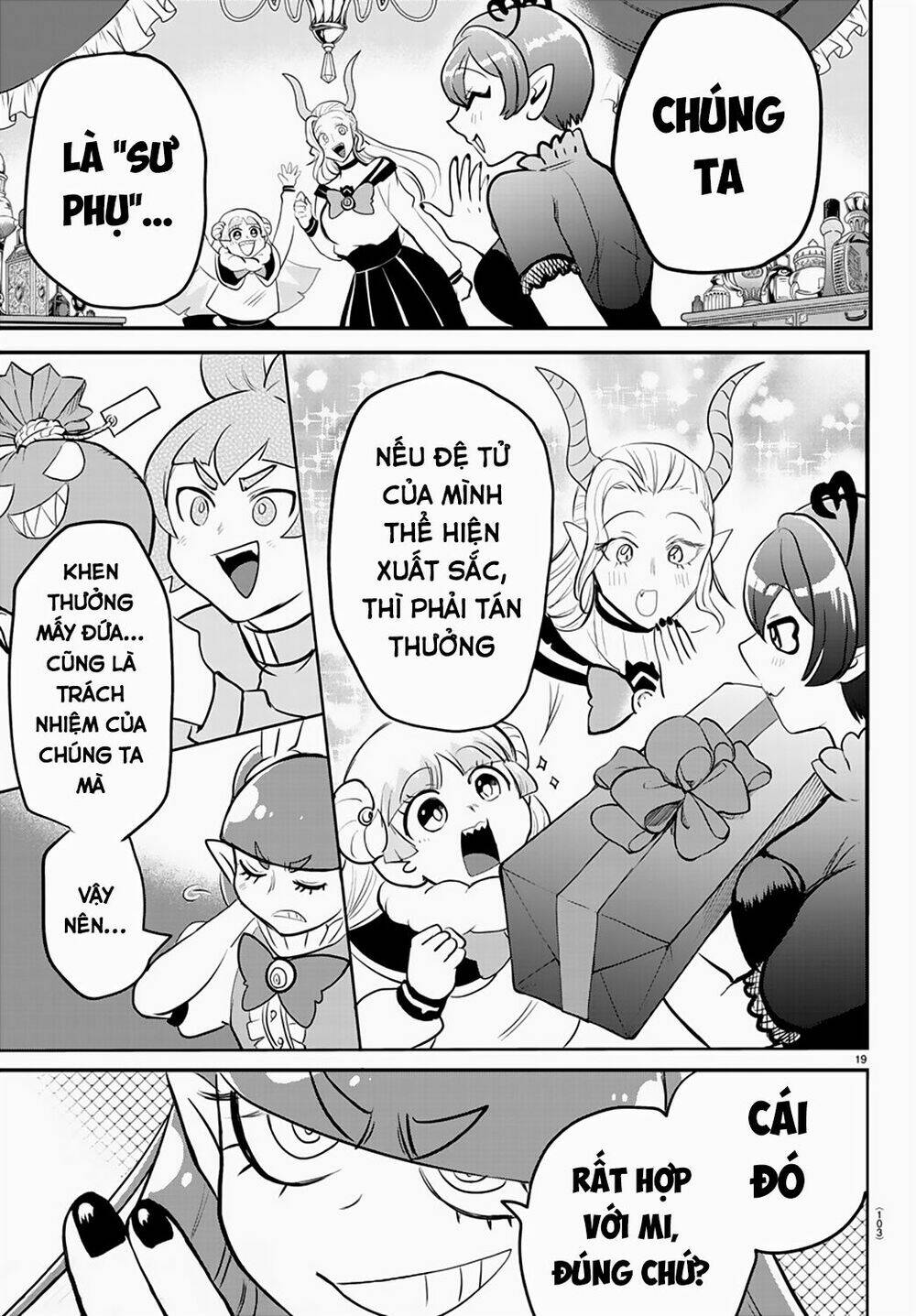 Mairimashita! Iruma-kun - Chapter 212 - Page 20