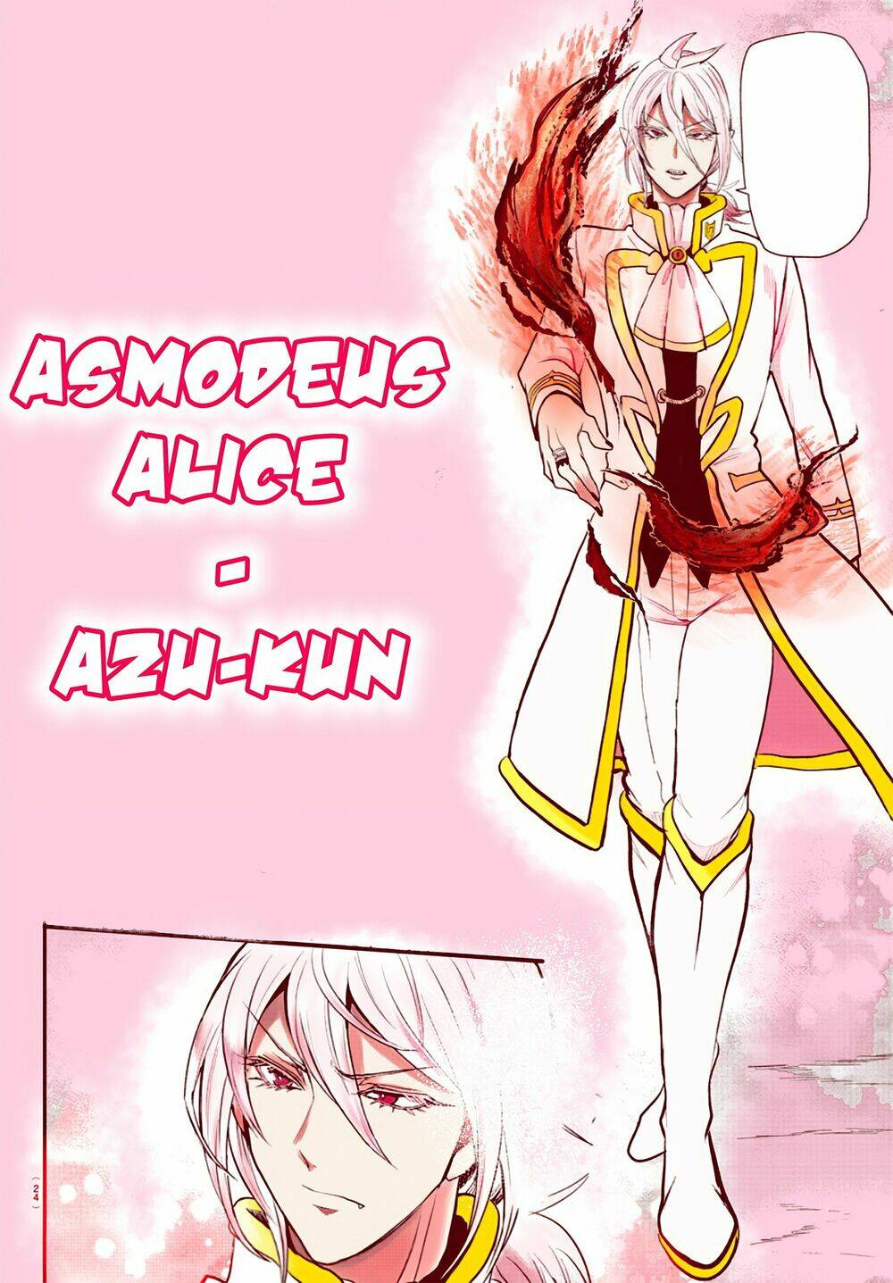 Mairimashita! Iruma-kun - Chapter 214 - Page 28