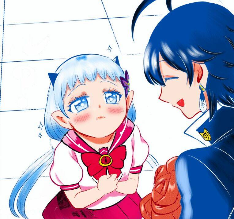 Mairimashita! Iruma-kun - Chapter 215 - Page 24