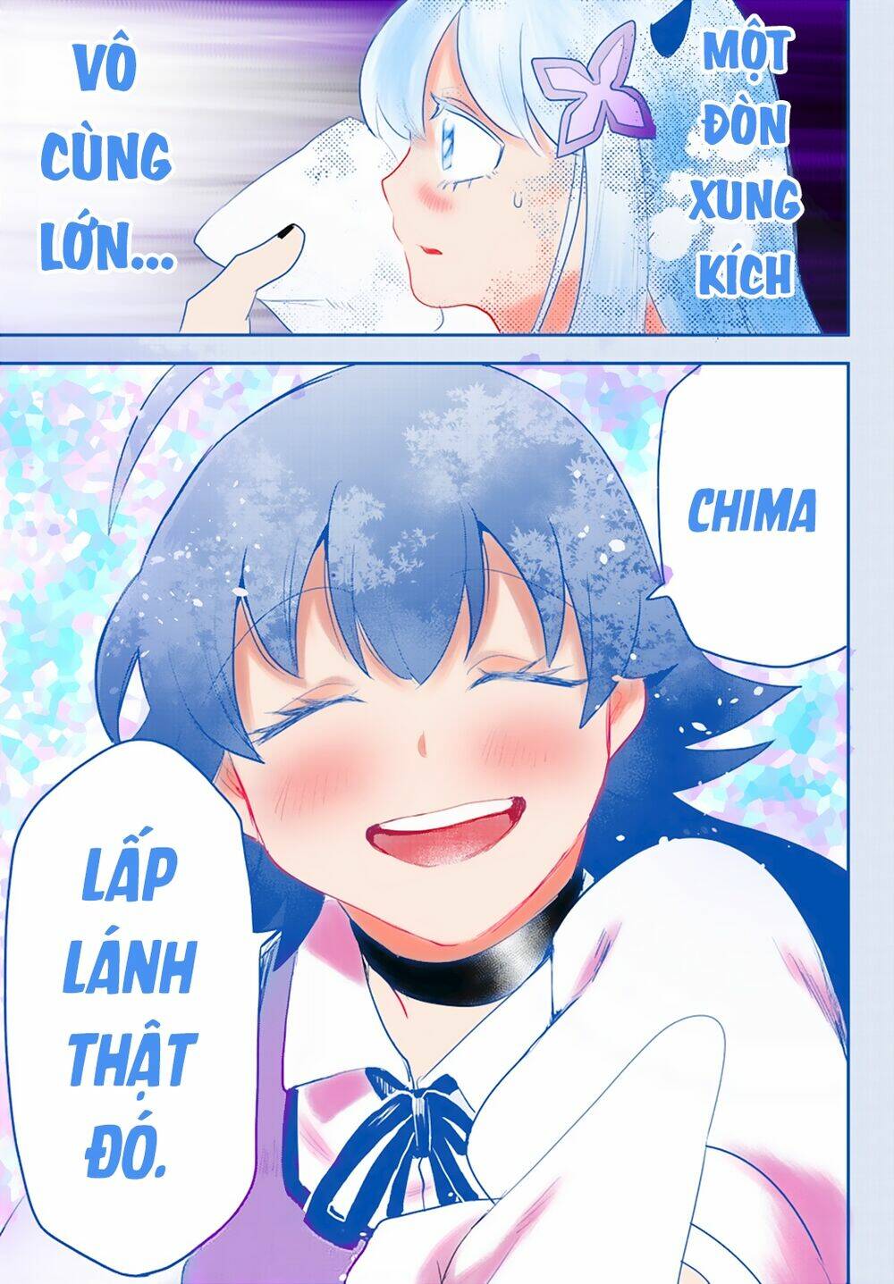 Mairimashita! Iruma-kun - Chapter 216 - Page 10