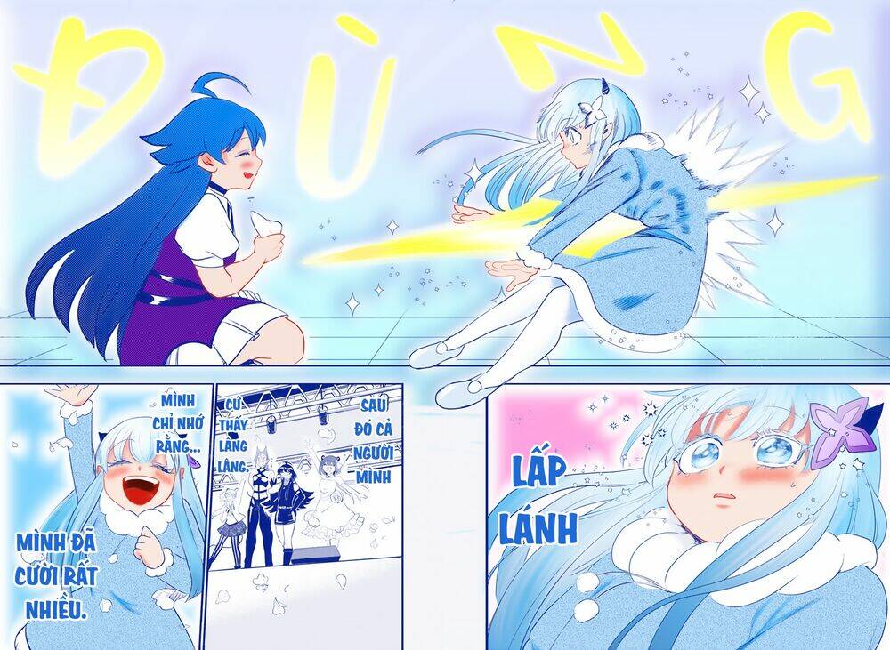 Mairimashita! Iruma-kun - Chapter 216 - Page 12