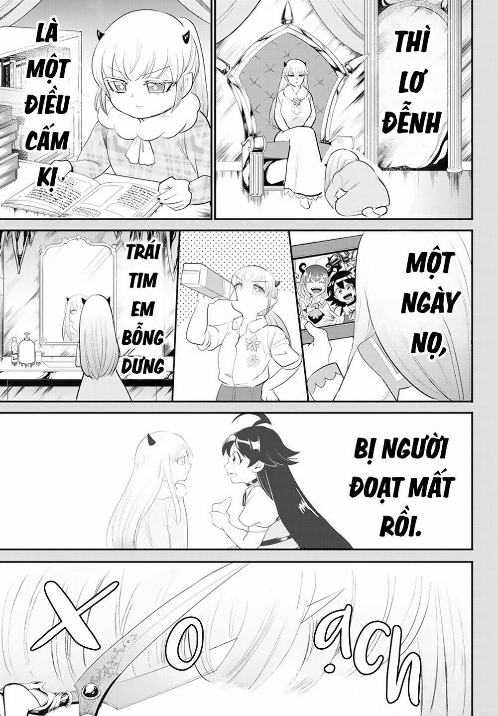 Mairimashita! Iruma-kun - Chapter 216 - Page 14