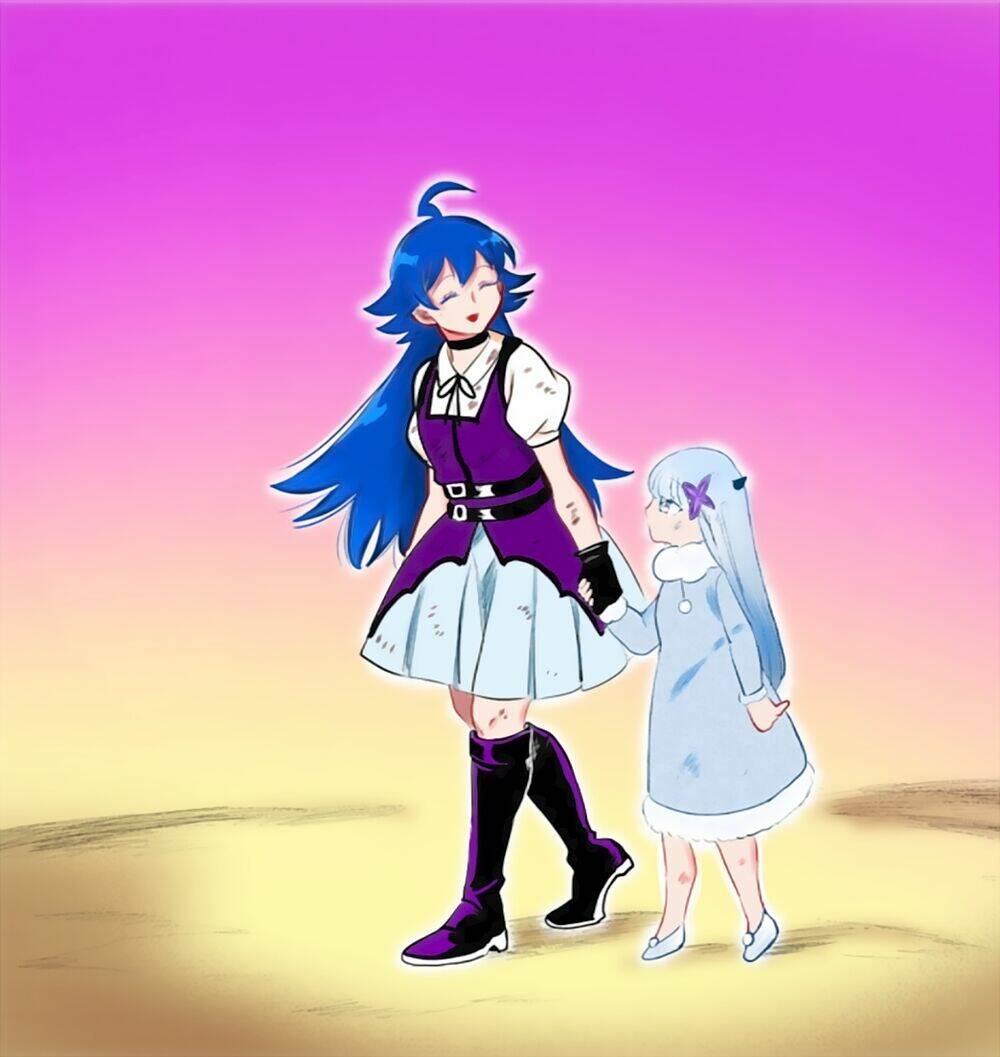 Mairimashita! Iruma-kun - Chapter 216 - Page 21