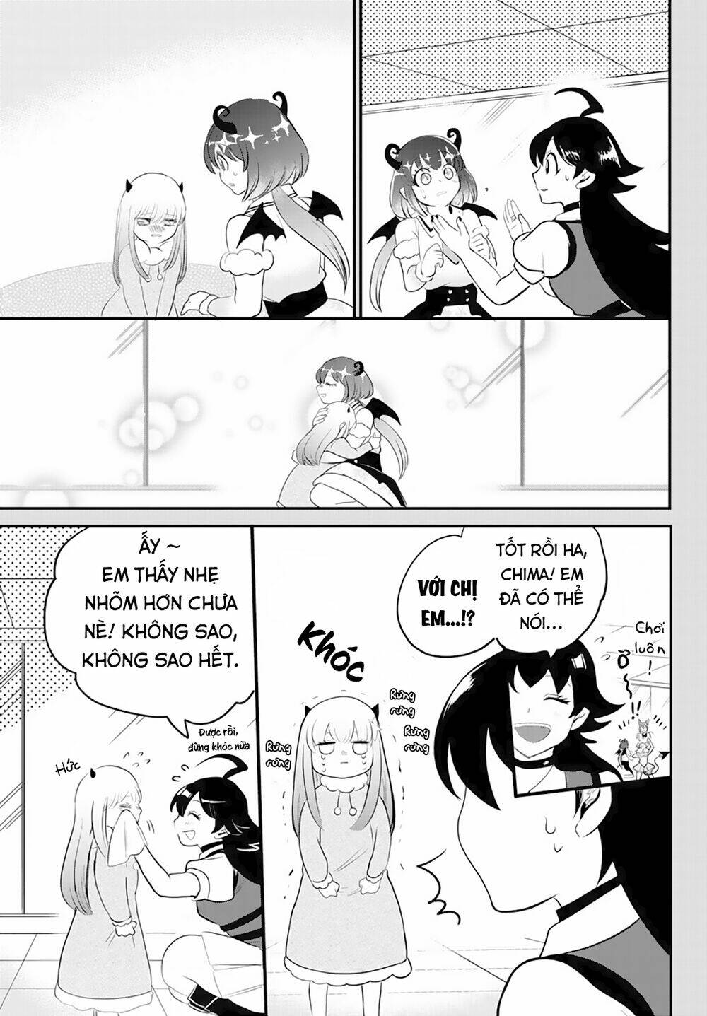 Mairimashita! Iruma-kun - Chapter 216 - Page 5