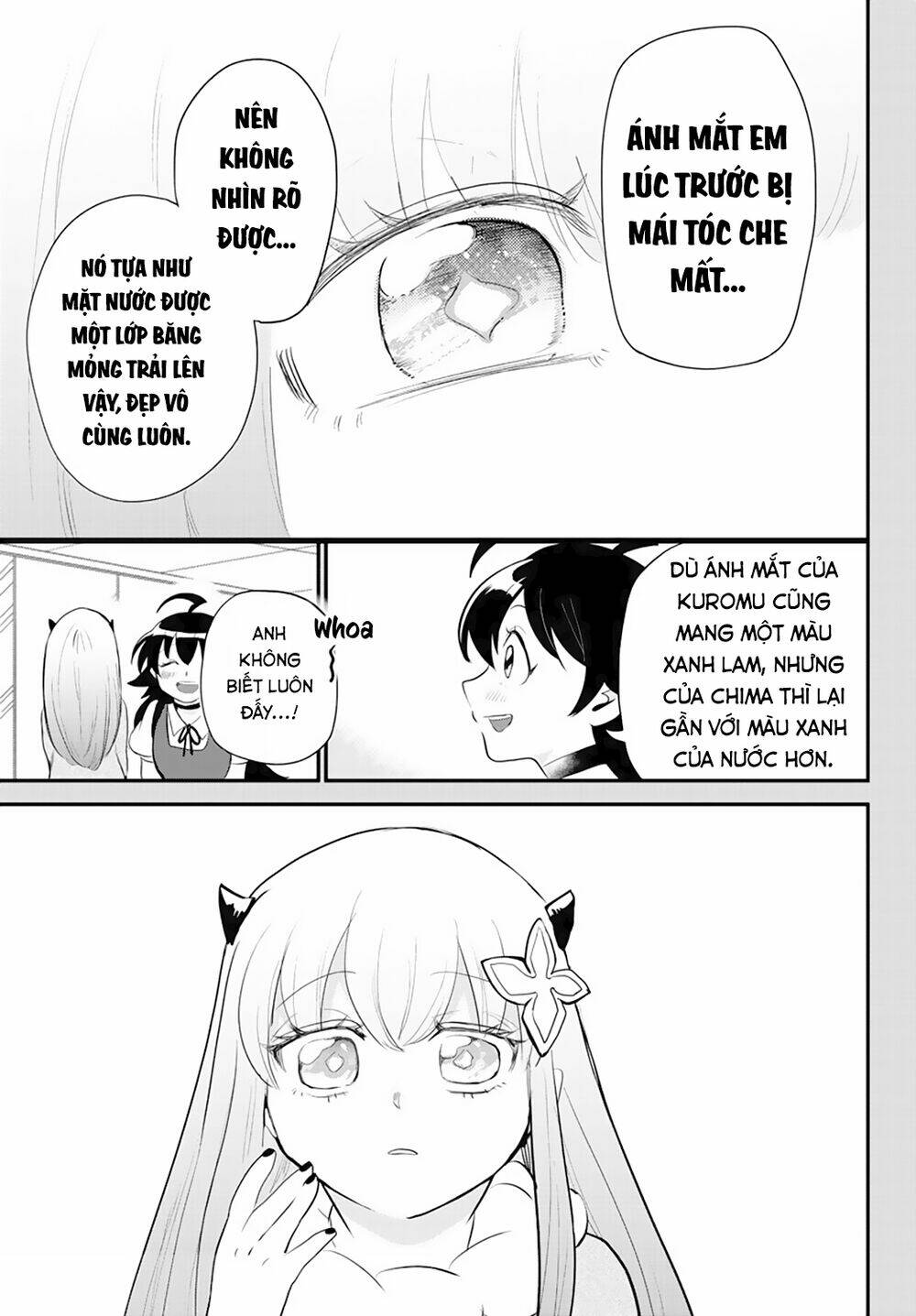 Mairimashita! Iruma-kun - Chapter 216 - Page 7