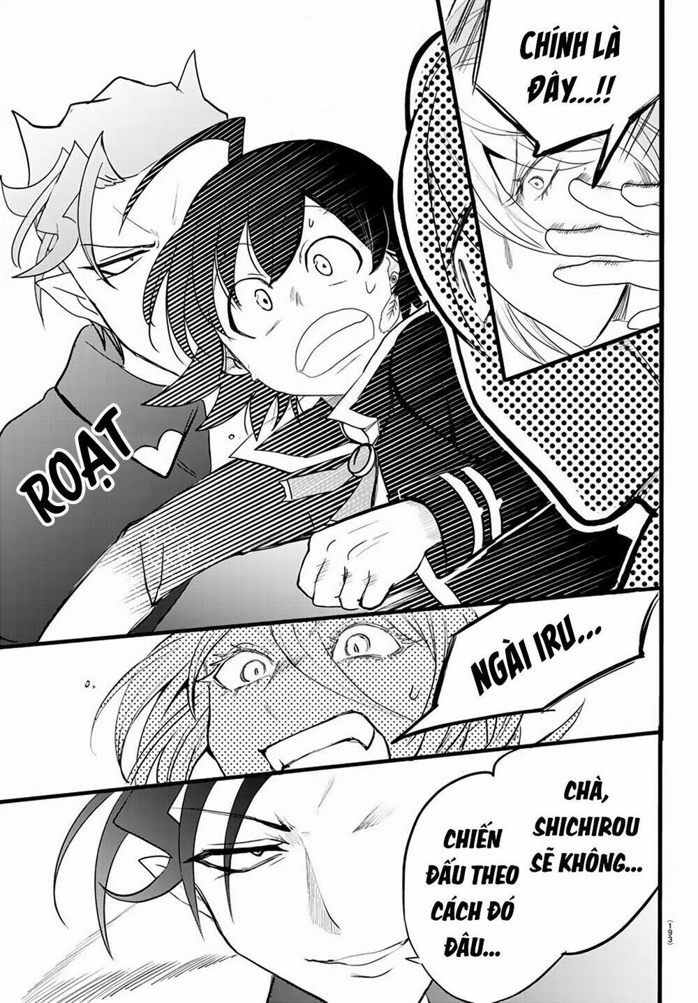 Mairimashita! Iruma-kun - Chapter 217 - Page 19