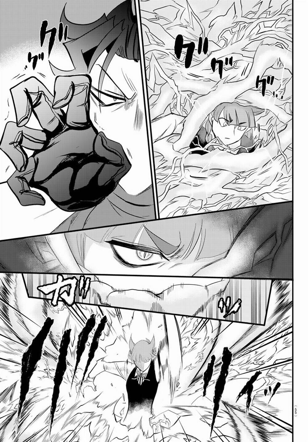 Mairimashita! Iruma-kun - Chapter 218 - Page 11