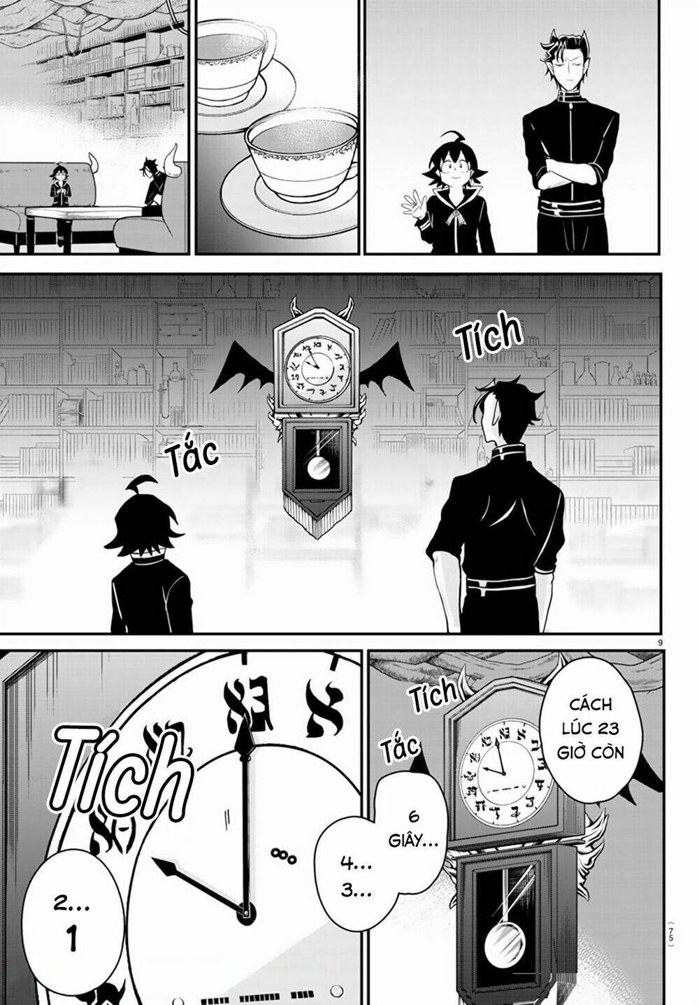 Mairimashita! Iruma-kun - Chapter 219 - Page 10