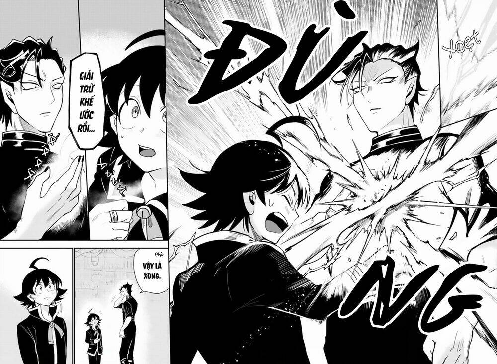 Mairimashita! Iruma-kun - Chapter 219 - Page 11