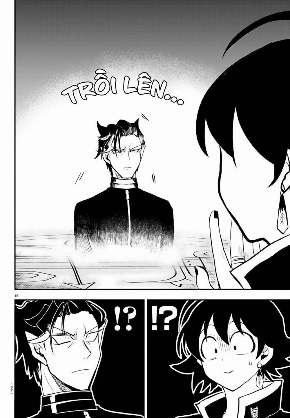 Mairimashita! Iruma-kun - Chapter 219 - Page 16