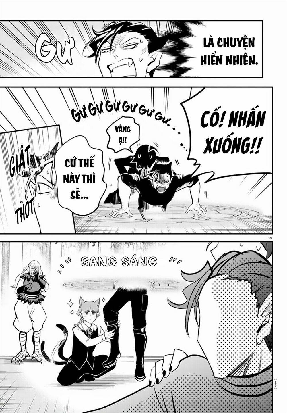 Mairimashita! Iruma-kun - Chapter 219 - Page 19