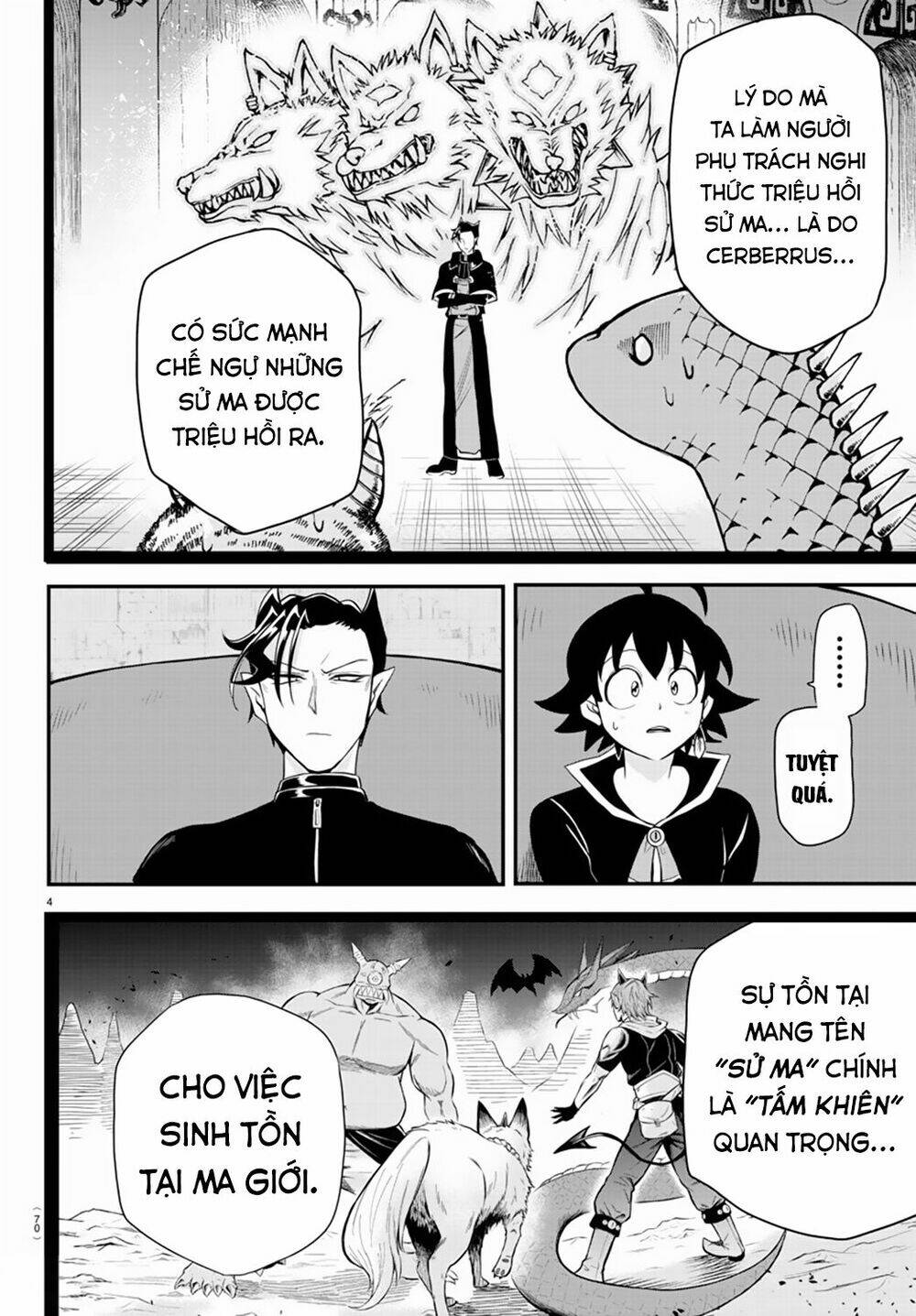 Mairimashita! Iruma-kun - Chapter 219 - Page 5