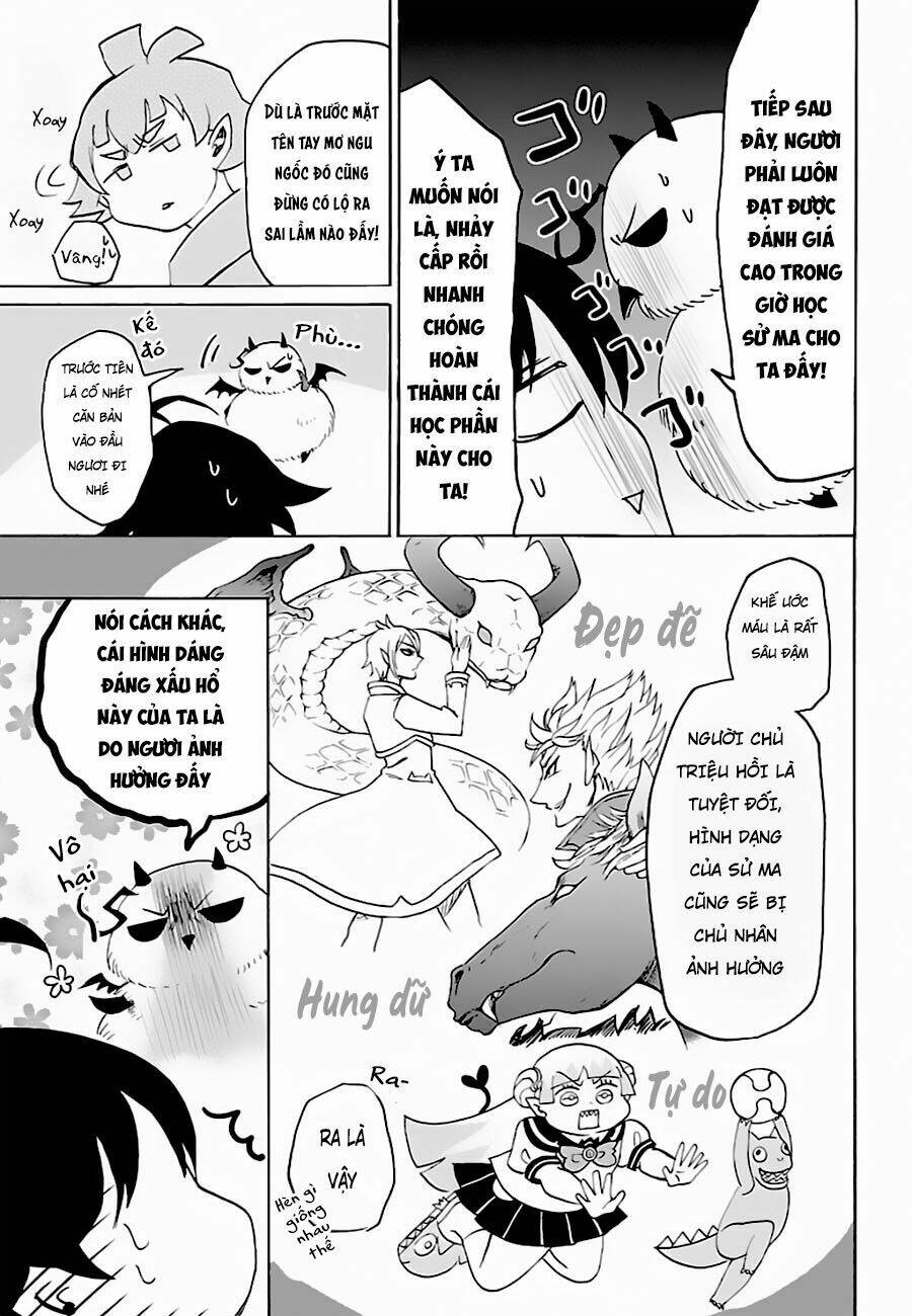 Mairimashita! Iruma-kun - Chapter 22 - Page 11