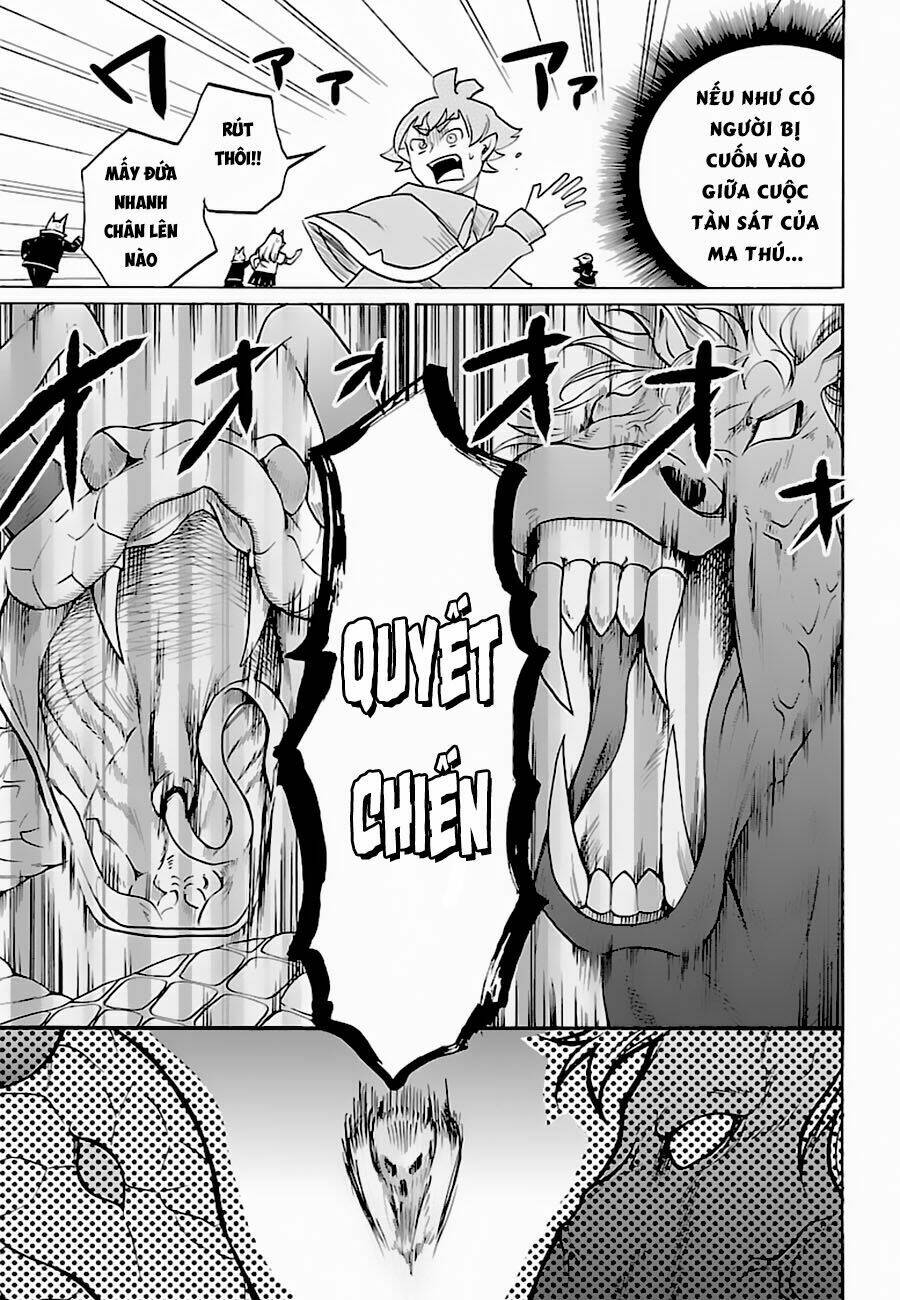 Mairimashita! Iruma-kun - Chapter 22 - Page 17