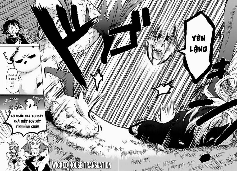 Mairimashita! Iruma-kun - Chapter 22 - Page 18