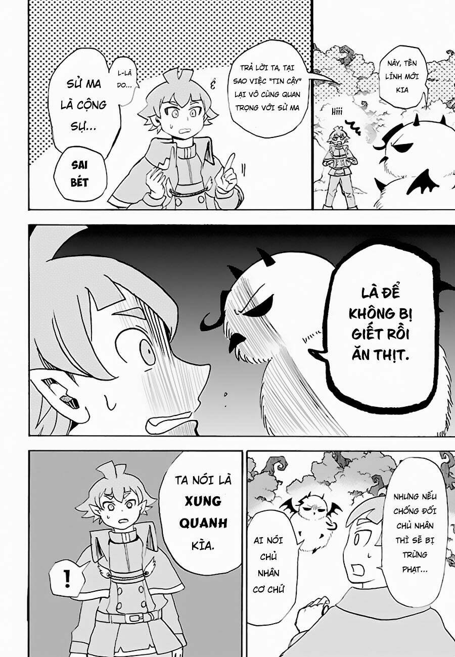 Mairimashita! Iruma-kun - Chapter 22 - Page 19