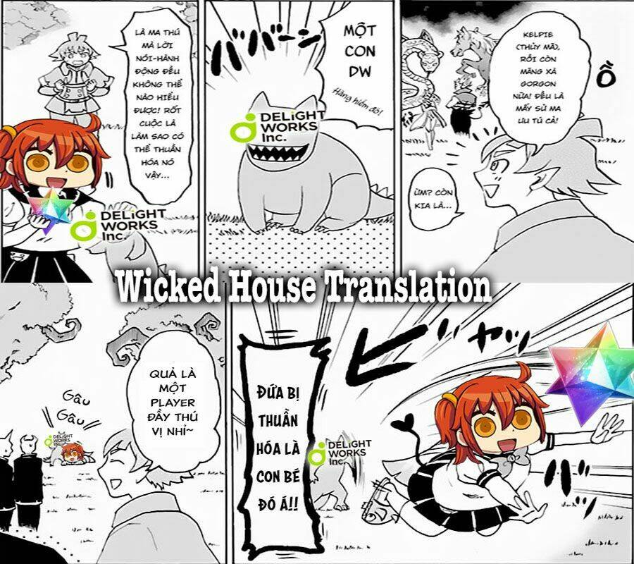 Mairimashita! Iruma-kun - Chapter 22 - Page 22