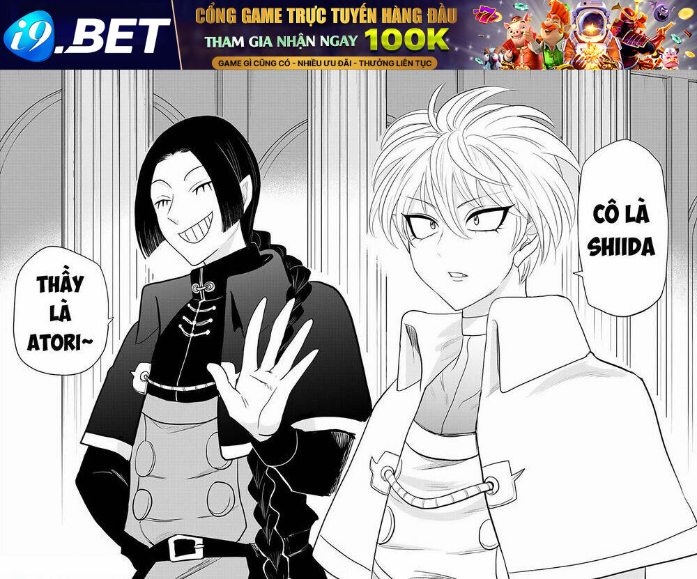 Mairimashita! Iruma-kun - Chapter 220 - Page 18