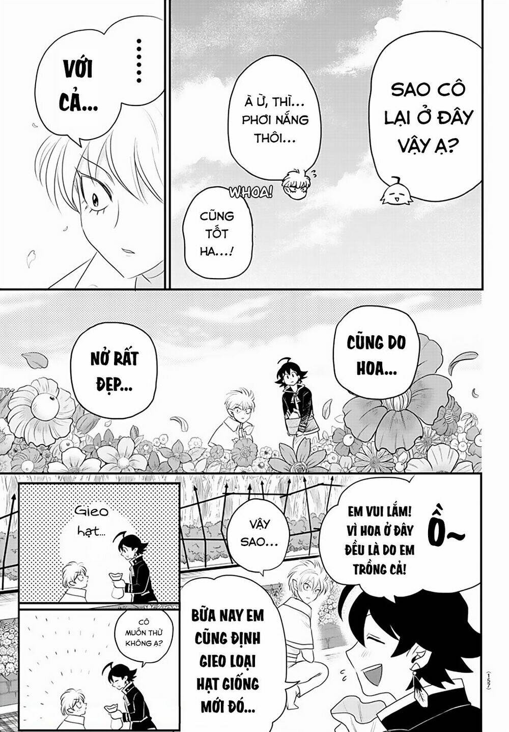 Mairimashita! Iruma-kun - Chapter 222 - Page 14