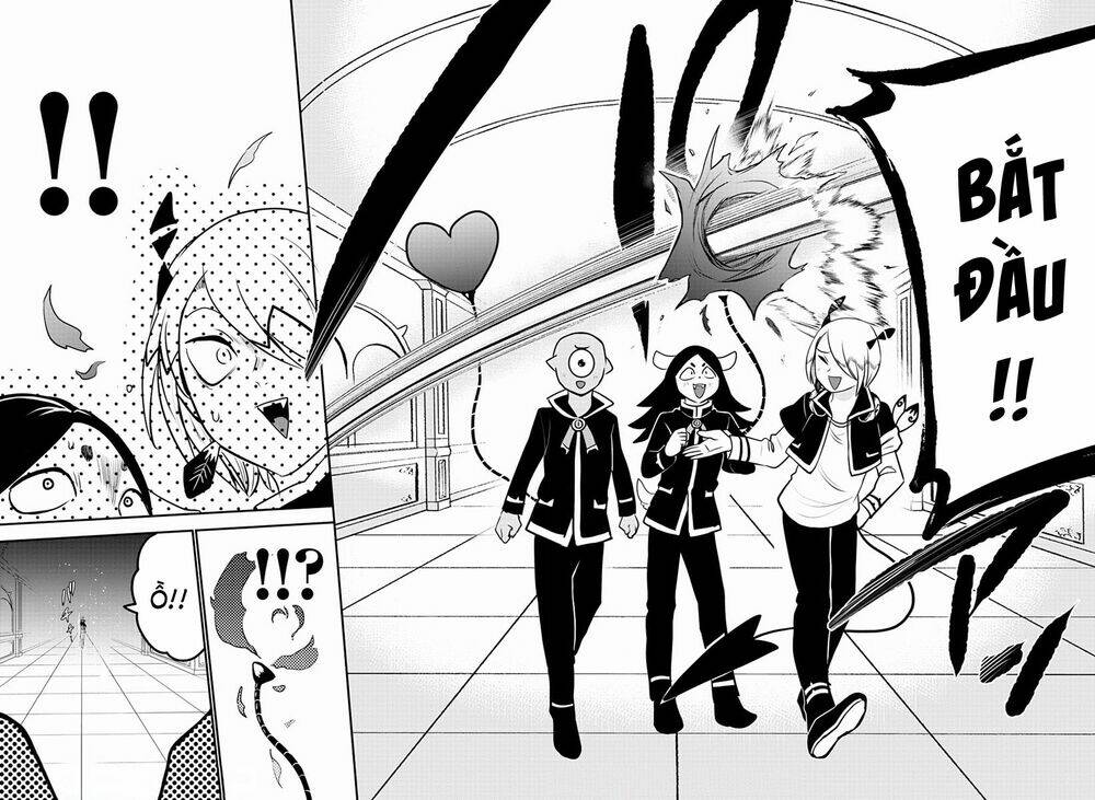 Mairimashita! Iruma-kun - Chapter 225 - Page 17