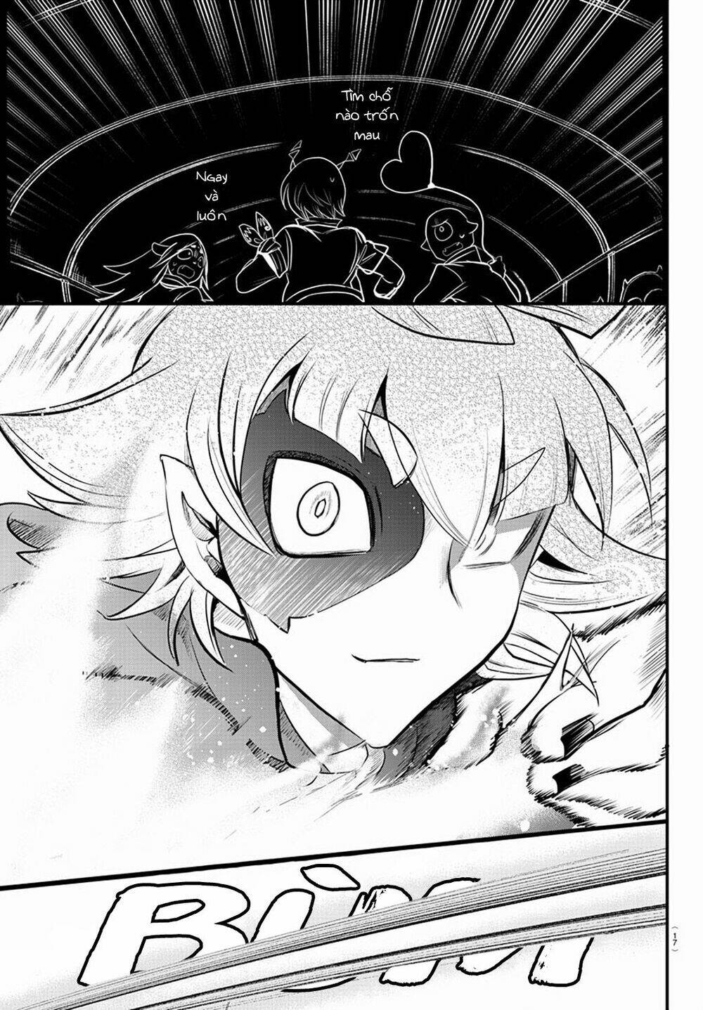 Mairimashita! Iruma-kun - Chapter 226 - Page 11