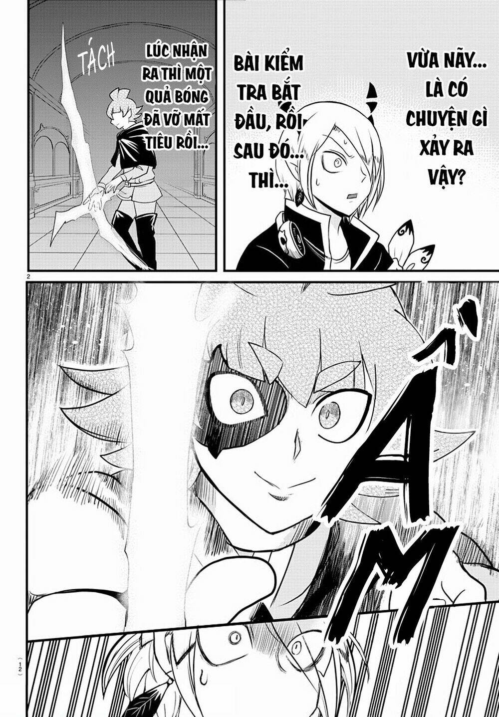 Mairimashita! Iruma-kun - Chapter 226 - Page 29