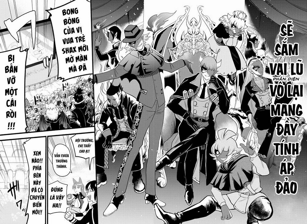 Mairimashita! Iruma-kun - Chapter 226 - Page 44