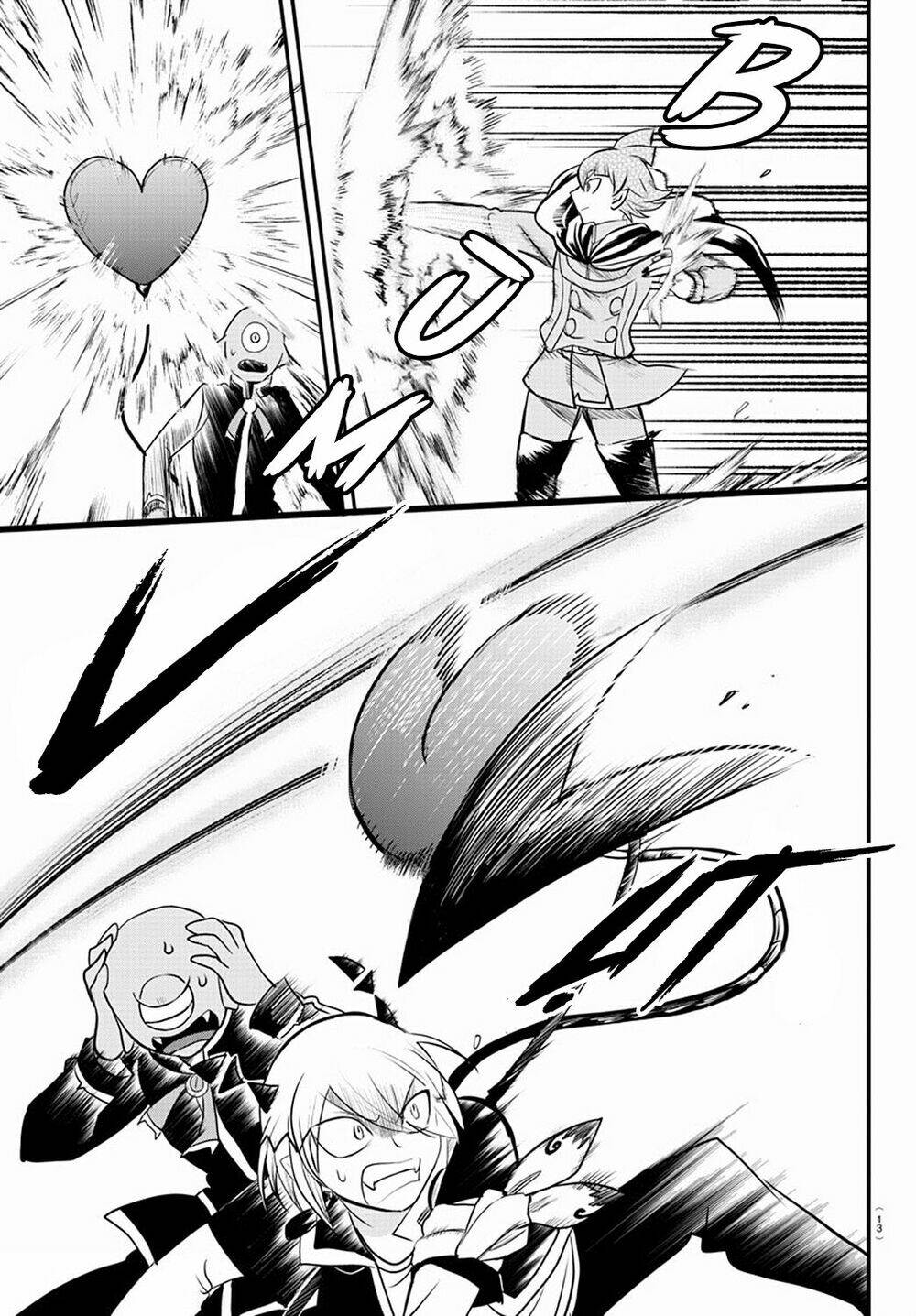 Mairimashita! Iruma-kun - Chapter 226 - Page 7