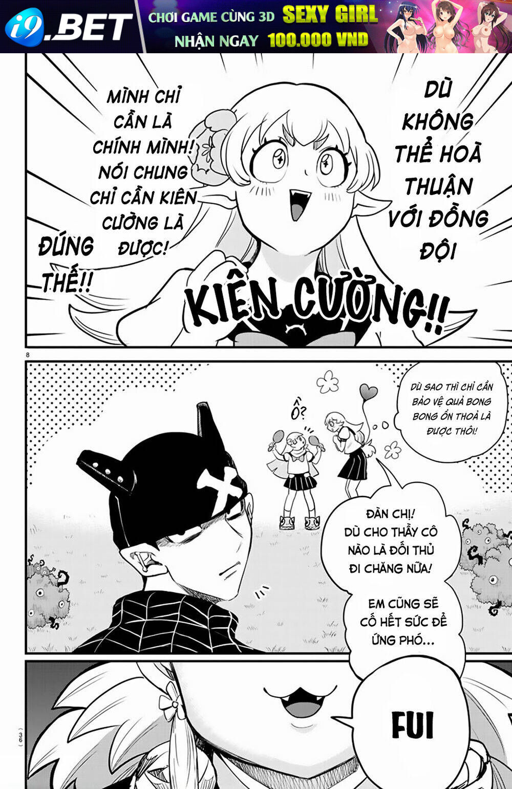 Mairimashita! Iruma-kun - Chapter 227 - Page 9