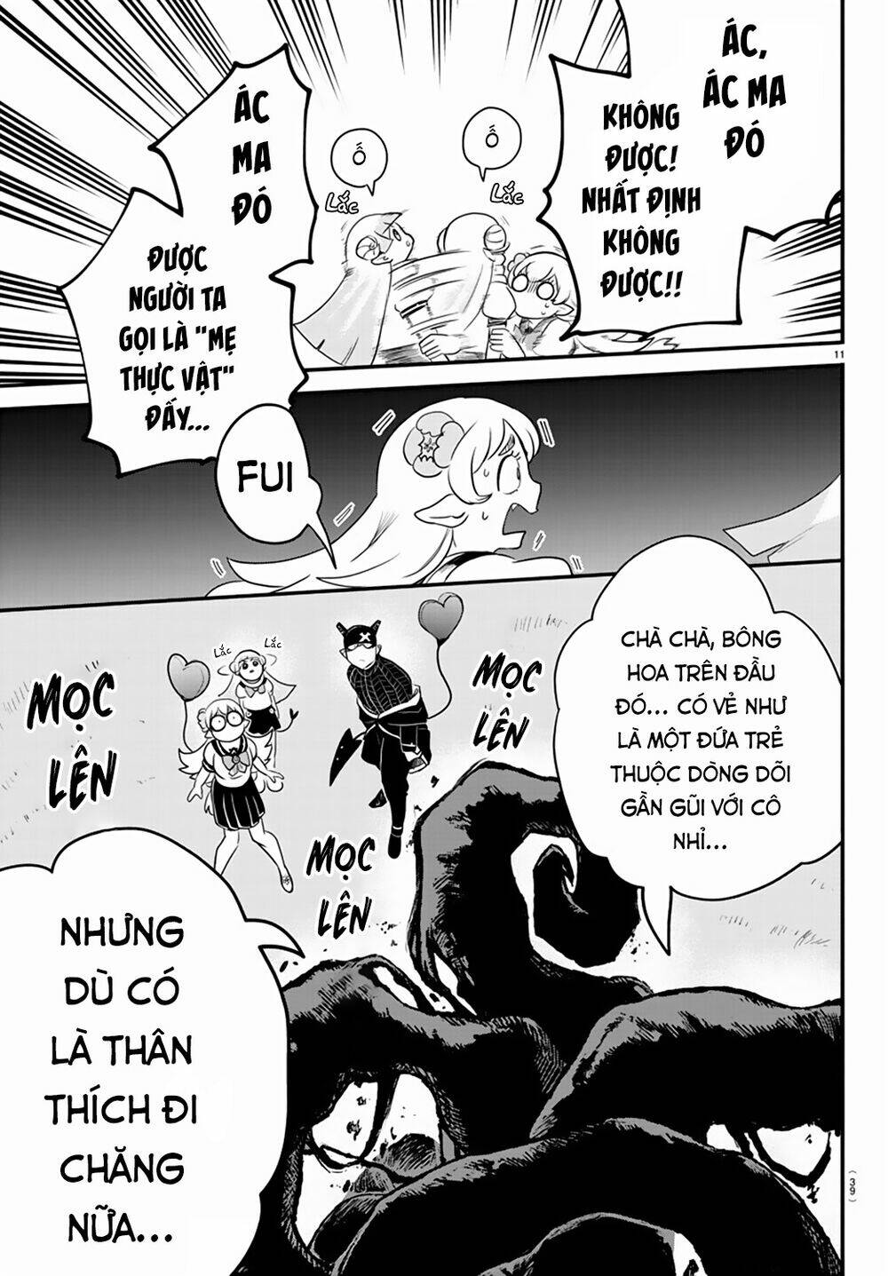 Mairimashita! Iruma-kun - Chapter 227 - Page 12