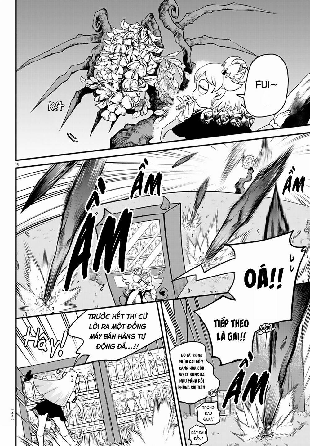 Mairimashita! Iruma-kun - Chapter 227 - Page 15