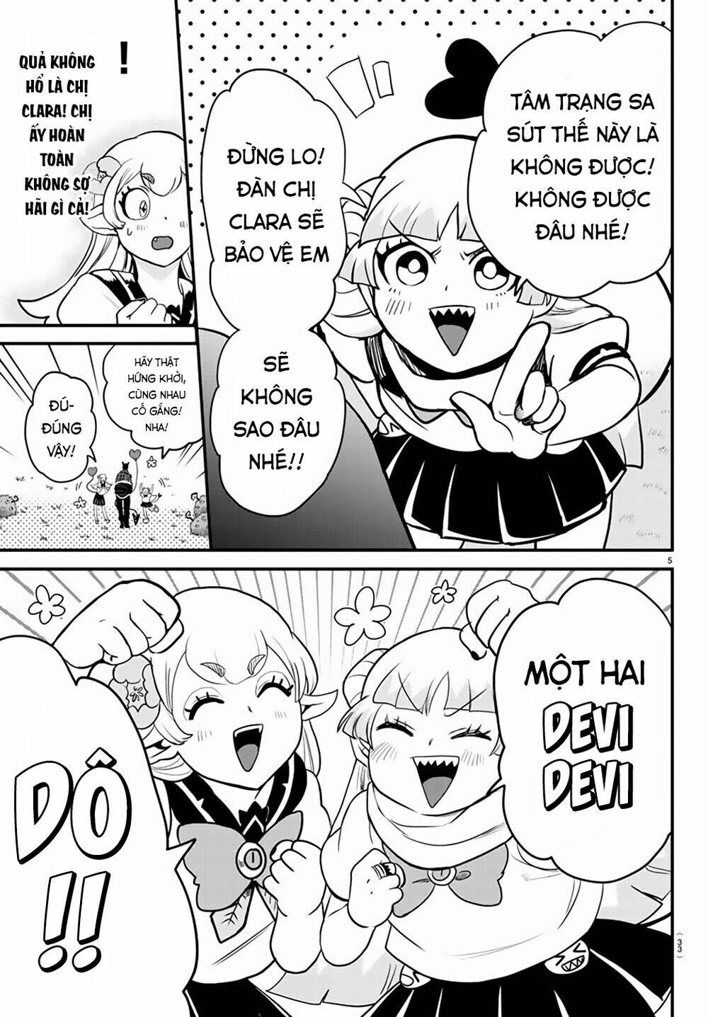 Mairimashita! Iruma-kun - Chapter 227 - Page 6