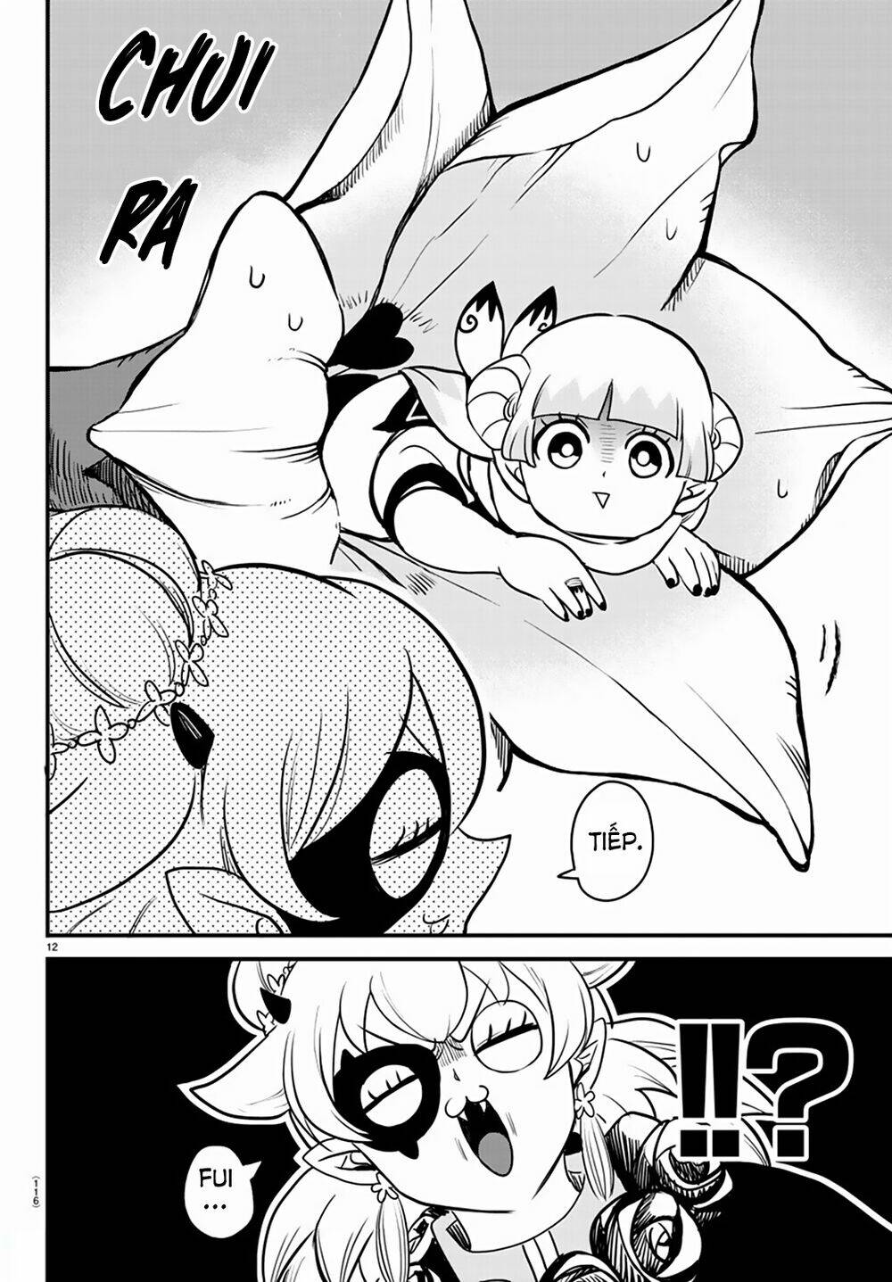 Mairimashita! Iruma-kun - Chapter 228 - Page 11