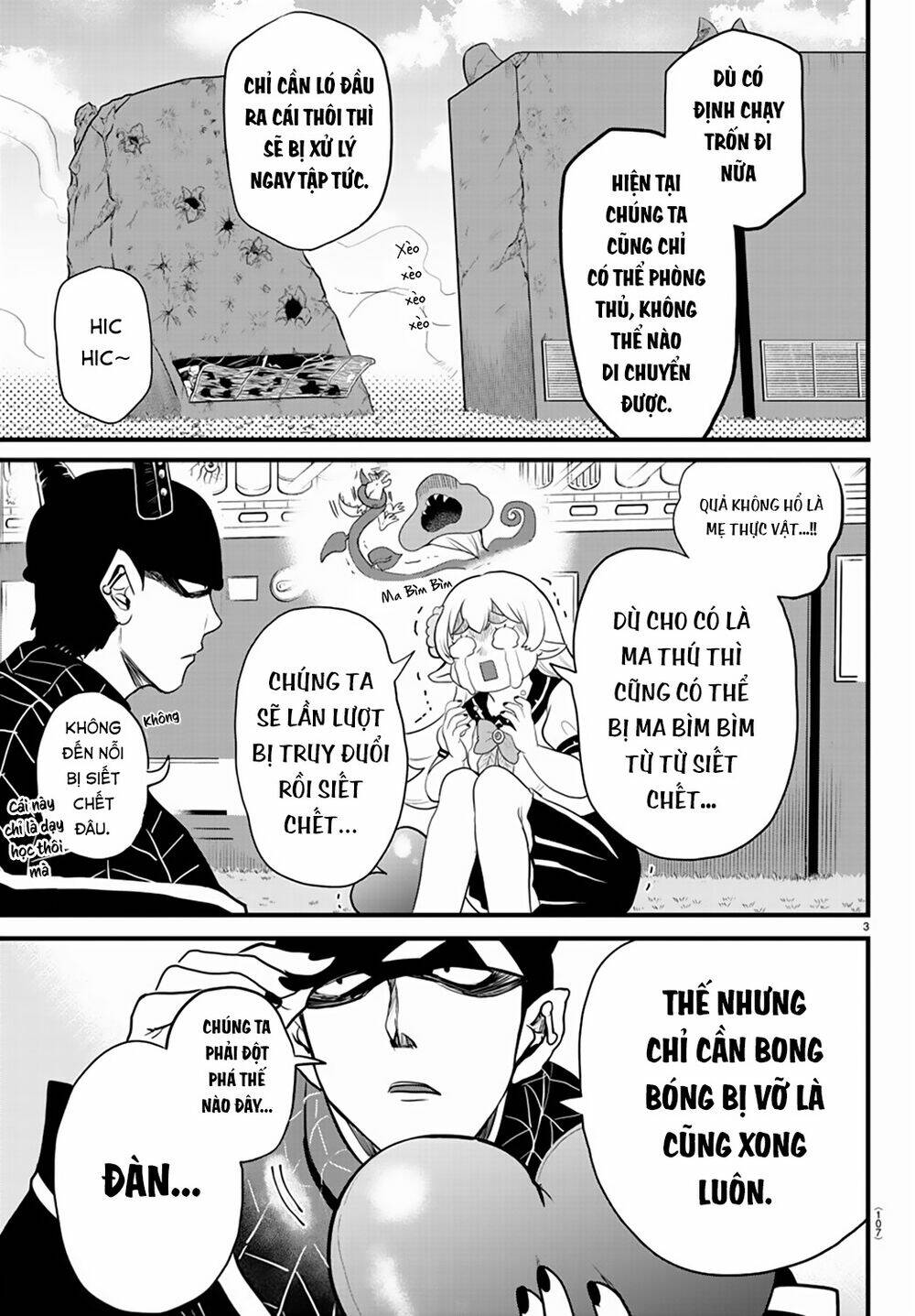 Mairimashita! Iruma-kun - Chapter 228 - Page 3