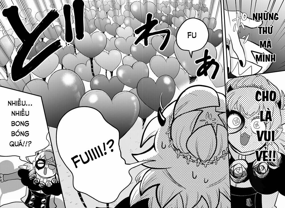 Mairimashita! Iruma-kun - Chapter 228 - Page 8