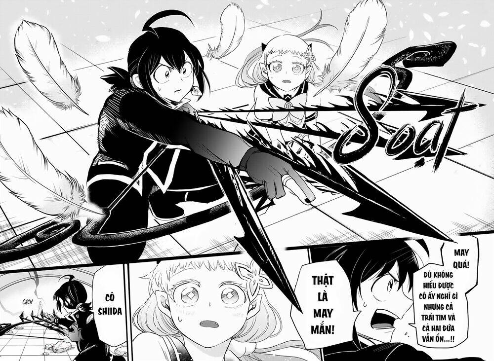 Mairimashita! Iruma-kun - Chapter 229 - Page 17