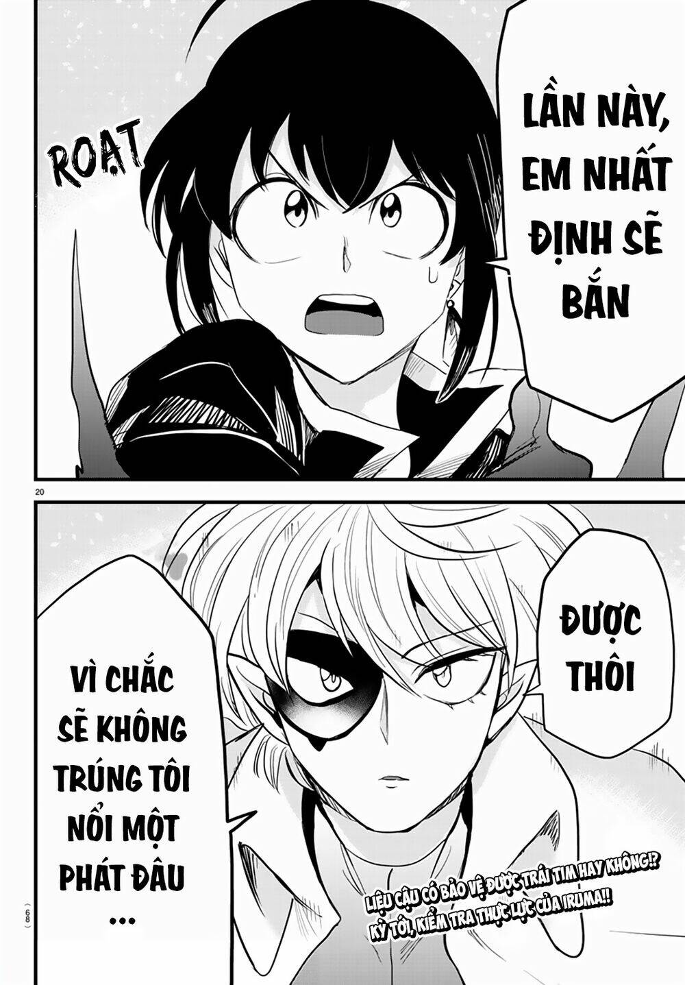 Mairimashita! Iruma-kun - Chapter 229 - Page 18